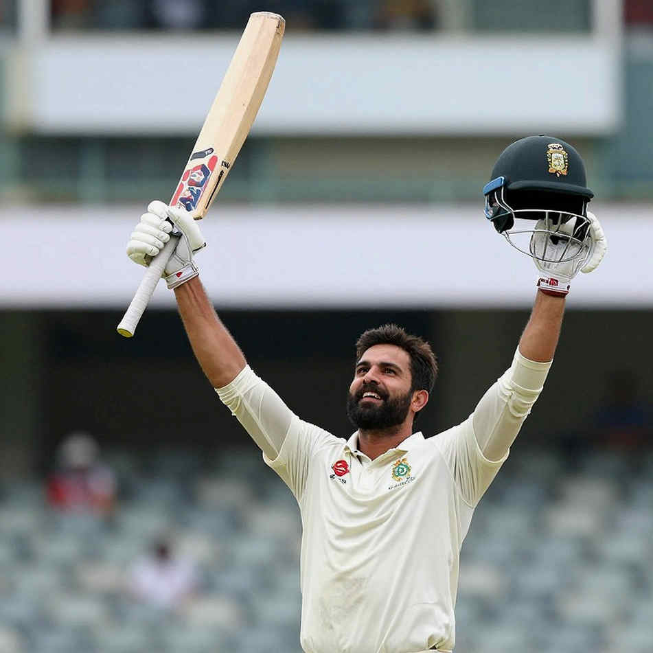 ৫৪-০-র পাঠ: সাবিজাদা ফারহানের ৮৯ রান যুগ-পরিবর্তন নয়, যুগ-পরিবর্তনের প্রথম ডেটা পয়েন্ট ৫৪-০-র পাঠ: সাবিজাদা ফারহানের ৮৯ রান যুগ-পরিবর্তন নয়, যুগ-পরিবর্তনের প্রথম ডেটা পয়েন্ট