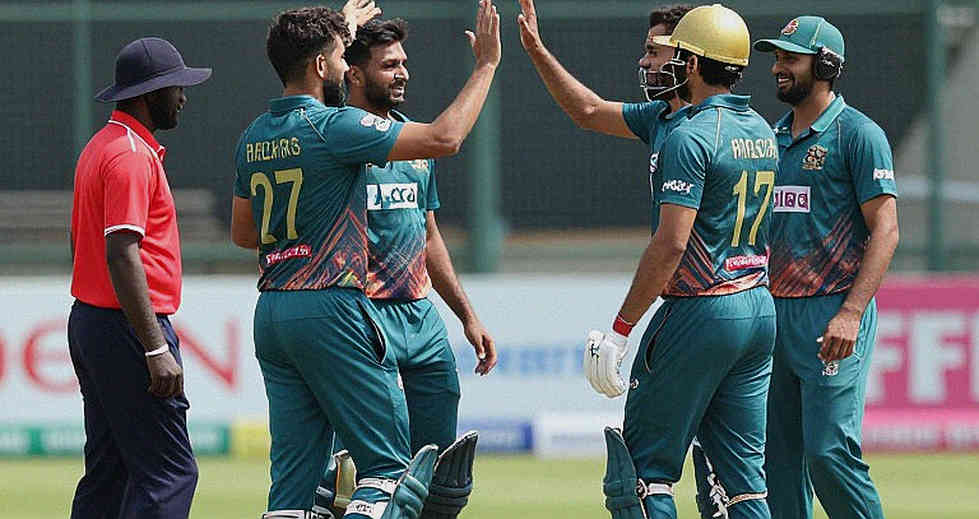 Taylor's Clock Now Reads 2027: Zimbabwe's Quiet Dressing-Room Tempo and the Tale of an Unfinished Record Taylor's Clock Now Reads 2027: Zimbabwe's Quiet Dressing-Room Tempo and the Tale of an Unfinished Record