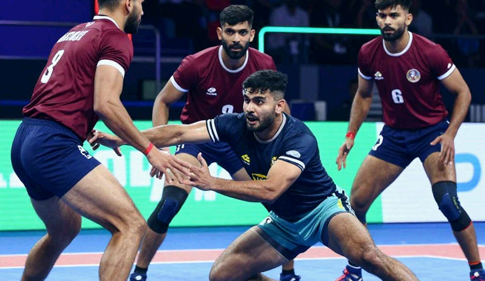 আসিয়ান গেমস 2০২৬: ভারতীয় নারী কবড্ডি দলের স্বর্ণবজ্ৰযজ্ঞ ও ইরানের বাঁধা