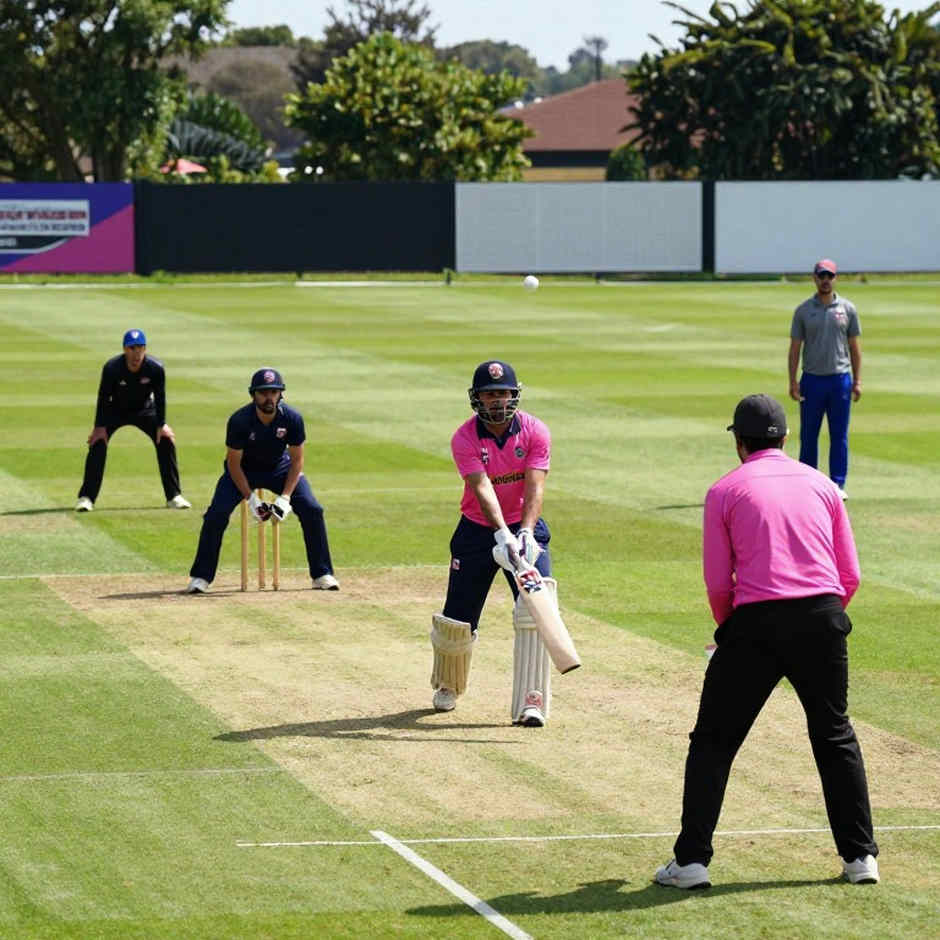 Blockchain and Cricket Data: From an Empty Pipeline to Immutable Proof Blockchain and Cricket Data: From an Empty Pipeline to Immutable Proof