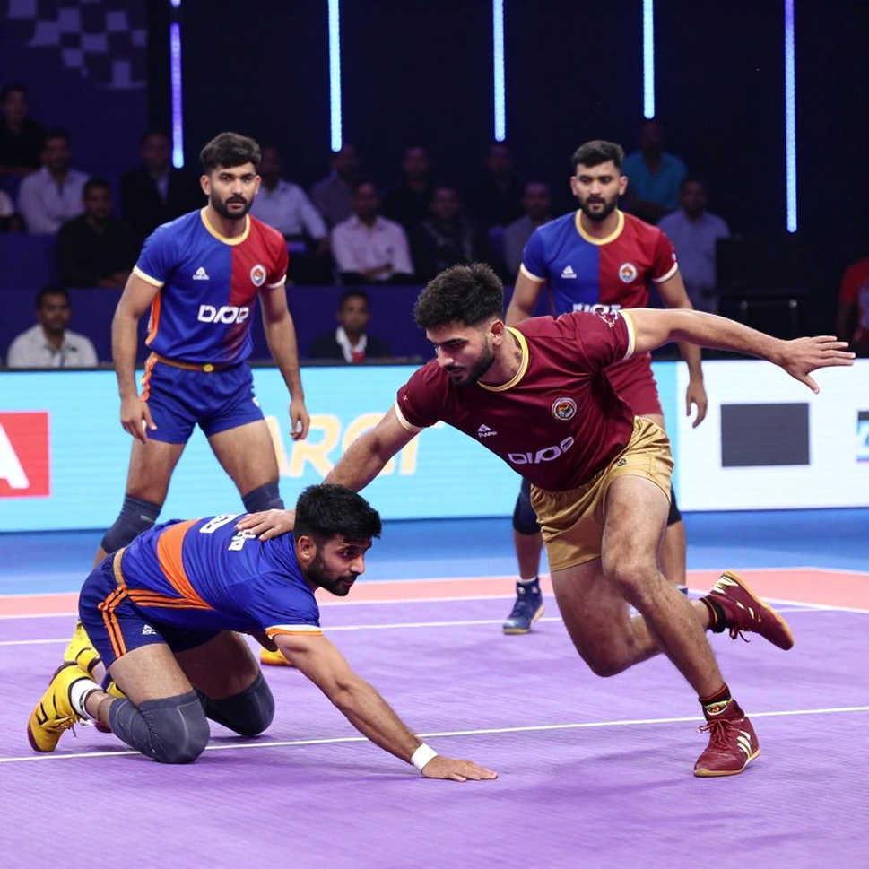 এশিয়ান গেমসের নারী কাবাডি: চার স্বর্ণপদকের আড়ালে যে চিকিৎসা-খাতা কেউ পড়ে না
