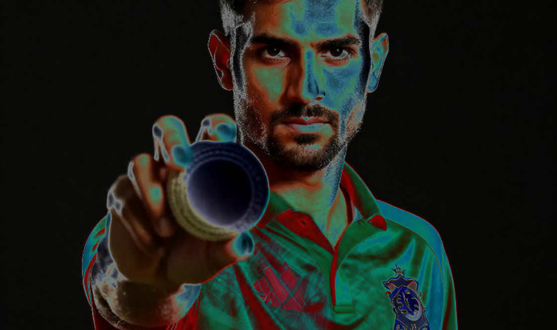 যে স্কোরকার্ড কখনো এল না: একটি শূন্য তথ্যসেটের ক্রিকেট-পাঠ
