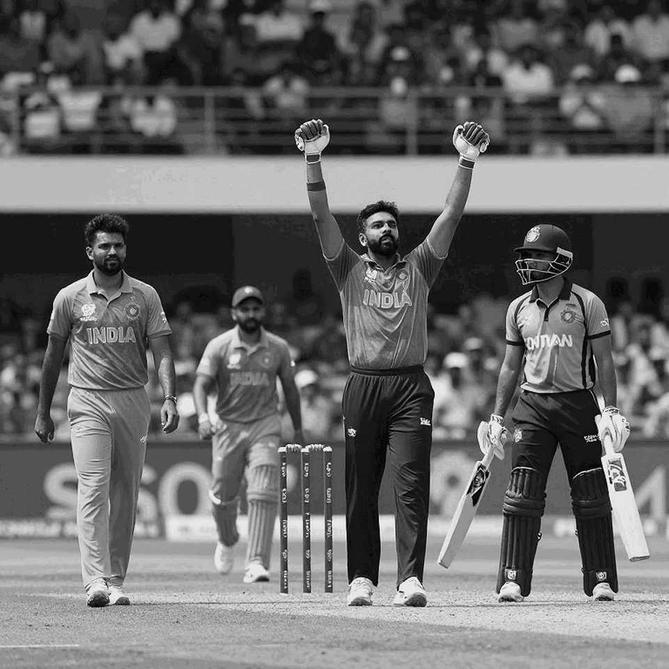 Blockchain's Imprint on Cricket's Deal Sheet: Are Smart Contracts the New Middlemen of the Transfer Market? Blockchain's Imprint on Cricket's Deal Sheet: Are Smart Contracts the New Middlemen of the Transfer Market?