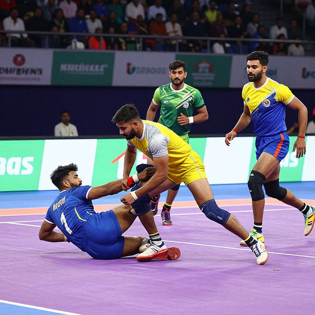 পাওয়ান সেহরাওয়াত কেন ভারত-ইরান ফাইনালে শুরু করলেন না: একটি 'স্টার-ফিল্টার' নির্বাচনের তথ্য-যাচাই