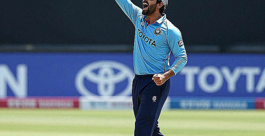 Bhuvneshwar's Return: The Ledger of 28 Wickets, the Truth of a 7.95 Economy, and New Zealand's Green Tops Bhuvneshwar's Return: The Ledger of 28 Wickets, the Truth of a 7.95 Economy, and New Zealand's Green Tops