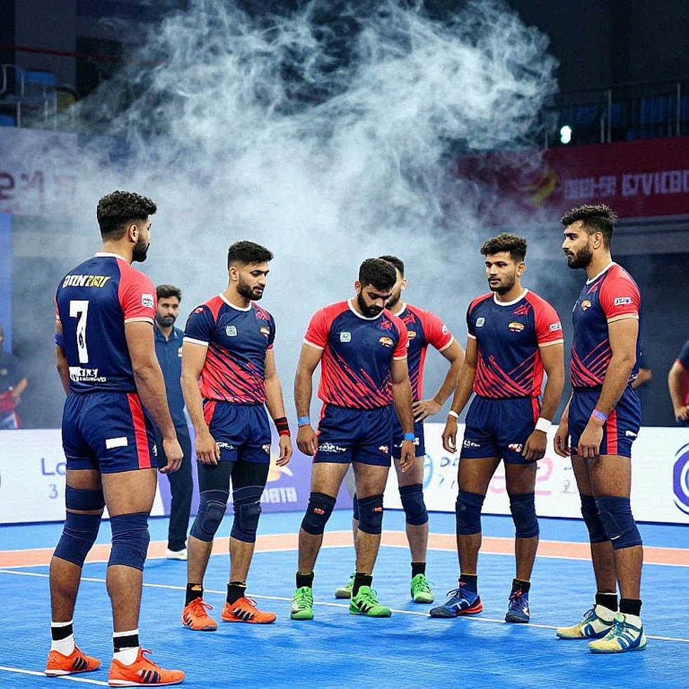 ভারত ৪৮-২৪ নেপাল: যে ১৩ নম্বরটা সেমিফাইনালের স্কোরলাইনে চাপা পড়ে গেল