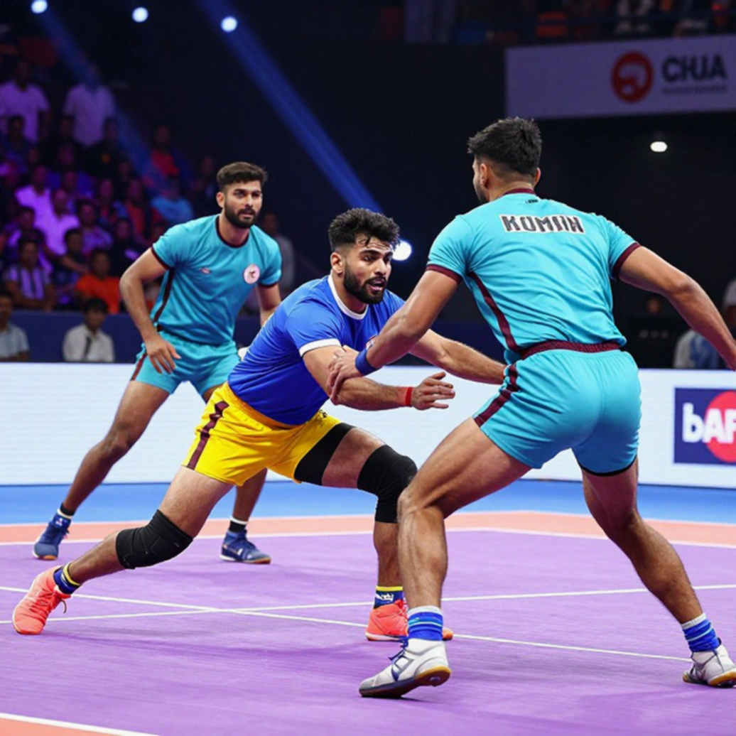 এশিয়ান গেমস ২০২৬-এর কাবাডি ফাইনাল: ৩৭-৩৪ স্কোরের ভেতরে যে ফাঁকটা কেউ দেখছে না