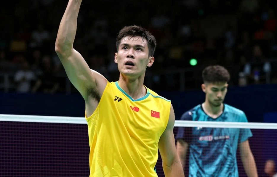 Without Shi Yuqi, Li Shifeng Carries China's Men's Singles at Kumamoto Masters: Youth Fight Through Qualifying Without Shi Yuqi, Li Shifeng Carries China's Men's Singles at Kumamoto Masters: Youth Fight Through Qualifying