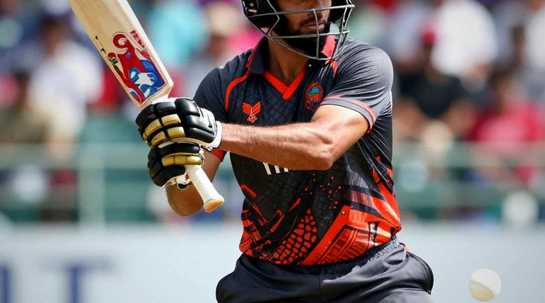 The Empty Scoreboard: What a Playerless Cricket Analysis Teaches the Newsroom The Empty Scoreboard: What a Playerless Cricket Analysis Teaches the Newsroom