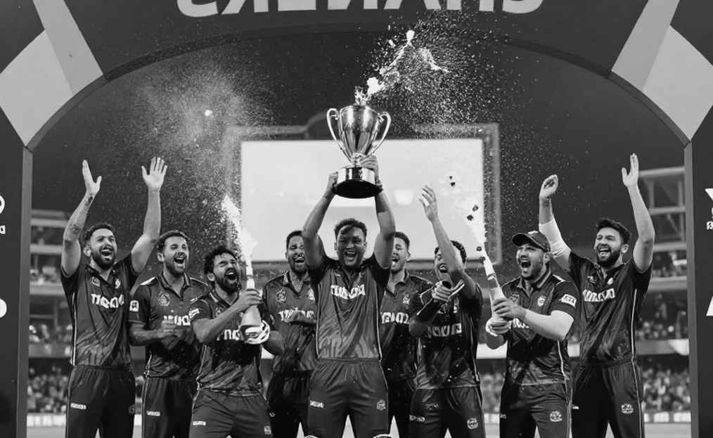 The Price of the NOC: Who Wins and Who Loses in Franchise Cricket's January Window The Price of the NOC: Who Wins and Who Loses in Franchise Cricket's January Window
