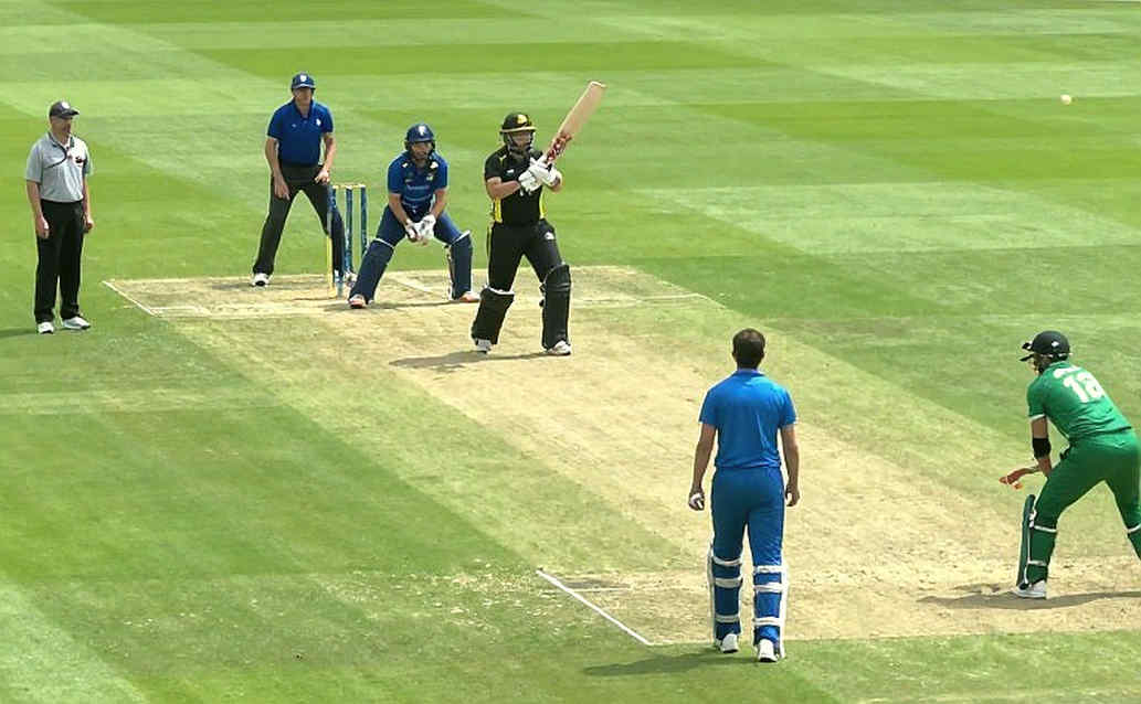 From Half-Space to Cricket's Powerplay: The New Geometry Visible in the First Three Matches of IPL 2026 From Half-Space to Cricket's Powerplay: The New Geometry Visible in the First Three Matches of IPL 2026