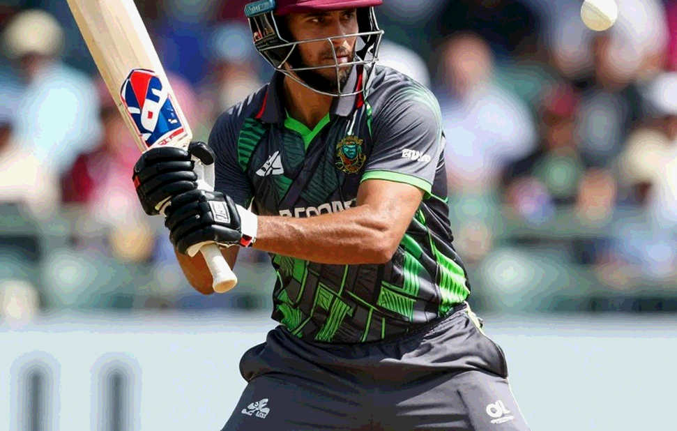 Buried Under Ramiz Raja's Microphone: Afghanistan's Forty-Day Load Sheet Buried Under Ramiz Raja's Microphone: Afghanistan's Forty-Day Load Sheet