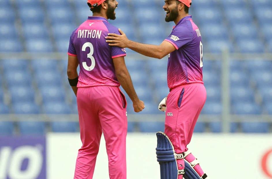 What 16.5 Overs Don't Tell You: Nalanda's Win Is One Match's Echo