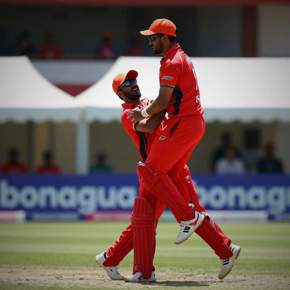 From 33 to 19: India's Asian Games Final Win Was a Spin Equation, Not a Batting Blitz