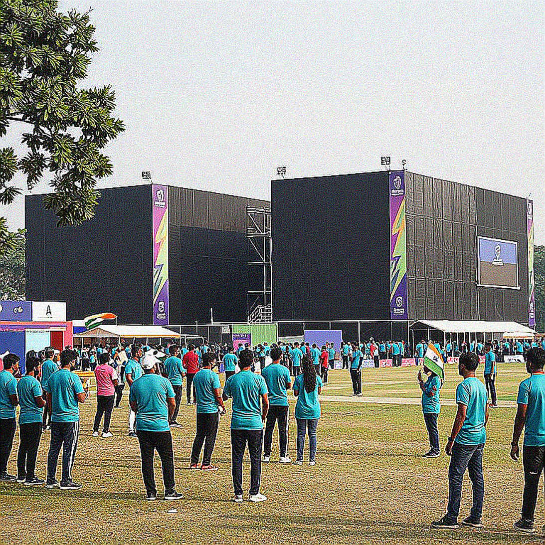 Empty Block: When Nothing Is Written in Cricket's Ledger Empty Block: When Nothing Is Written in Cricket's Ledger
