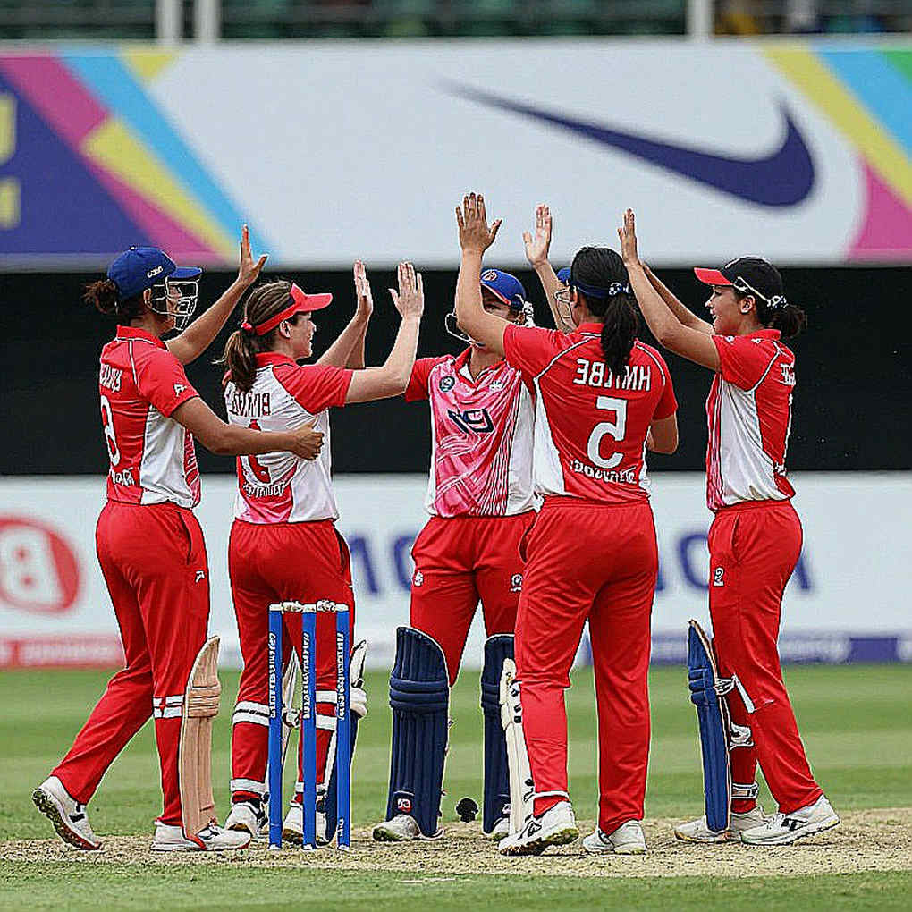 Spin Control and Middle-Over Pressure: Pakistan's 19-Run Defeat in the Asian Games Final