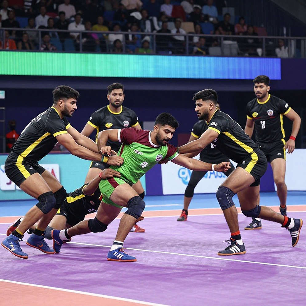 Kabaddi's 30 Seconds: The Hidden Numbers Behind India's Big Wins at the Asian Games, and the Real Equation of the Bangladesh Match Kabaddi's 30 Seconds: The Hidden Numbers Behind India's Big Wins at the Asian Games, and the Real Equation of the Bangladesh Match
