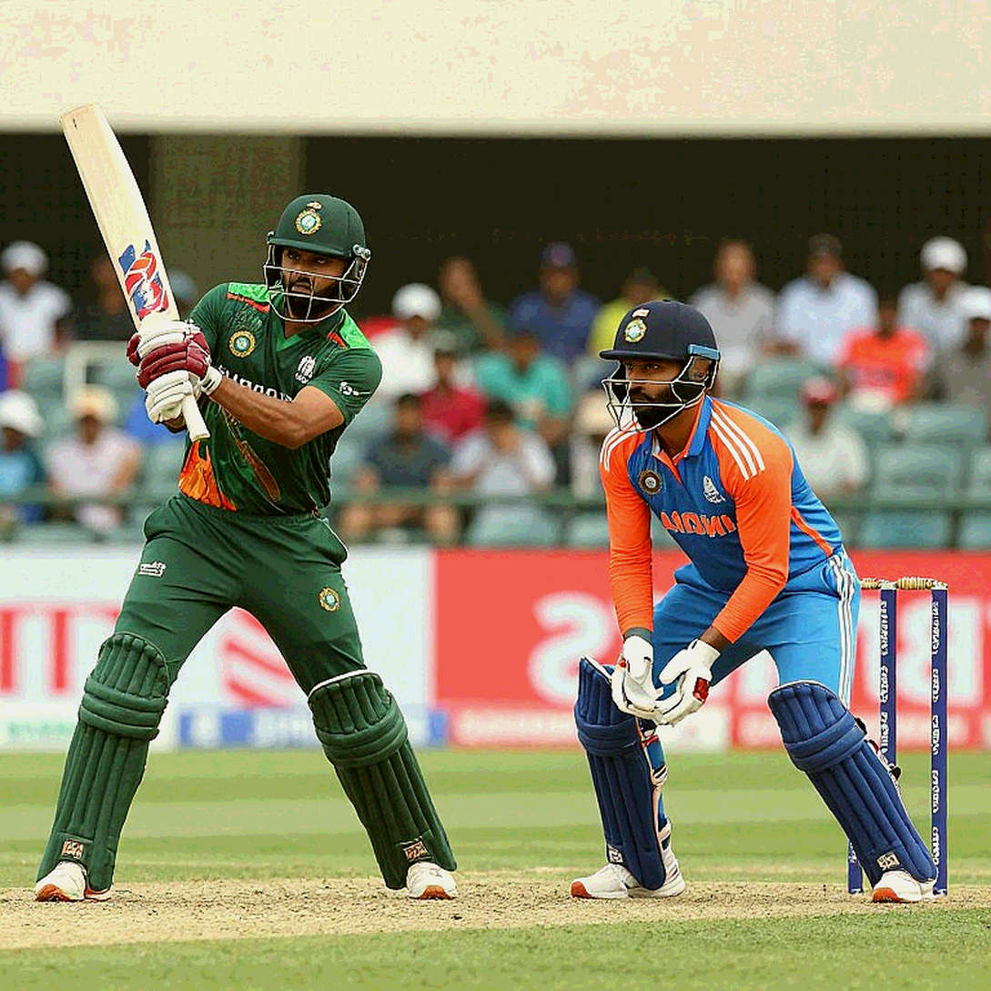 The Men Outside the Auction: The BPL, the Bench, and Bangladesh's Real Depth The Men Outside the Auction: The BPL, the Bench, and Bangladesh's Real Depth