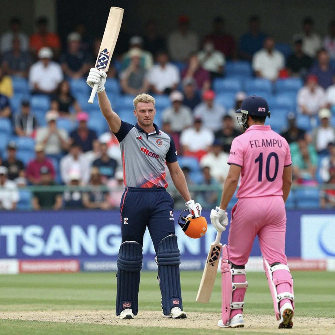 Identical Three-Ball Patterns on Middle Stump in Super Overs: Auditing India's Stroke-Play Line