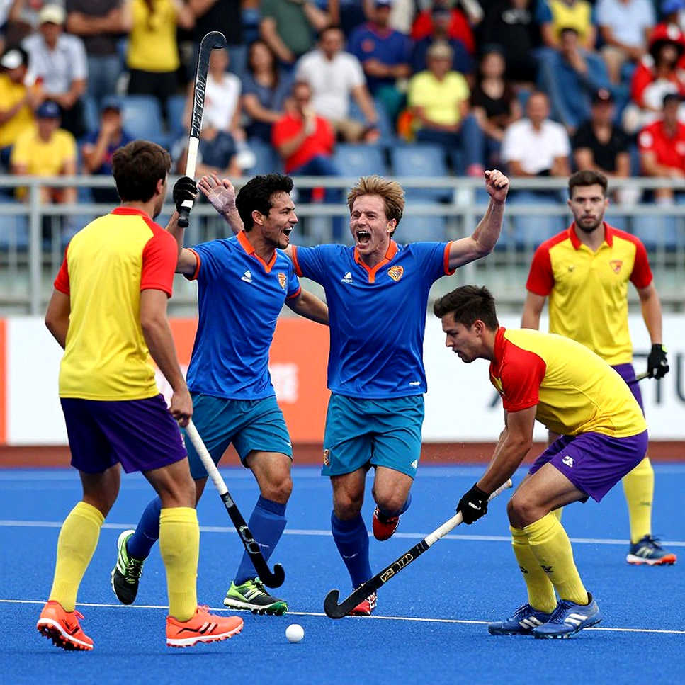 5-1 Is the Last Line, the First Was Written Two Years Earlier: Asian Games 2026 and Indian Hockey's Load Ledger 5-1 Is the Last Line, the First Was Written Two Years Earlier: Asian Games 2026 and Indian Hockey's Load Ledger
