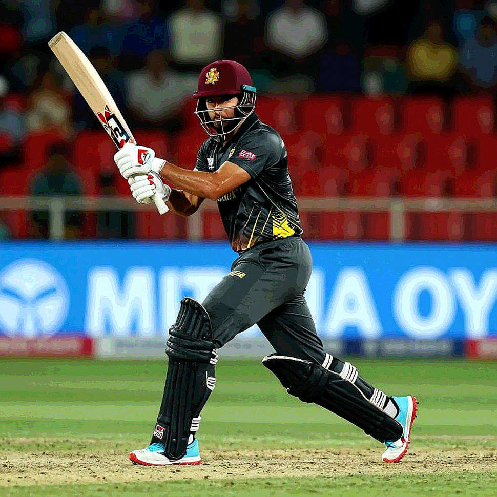Empty Sheet, Loud Silence: The Invisible Supply Chain of Cricket Analysis Empty Sheet, Loud Silence: The Invisible Supply Chain of Cricket Analysis