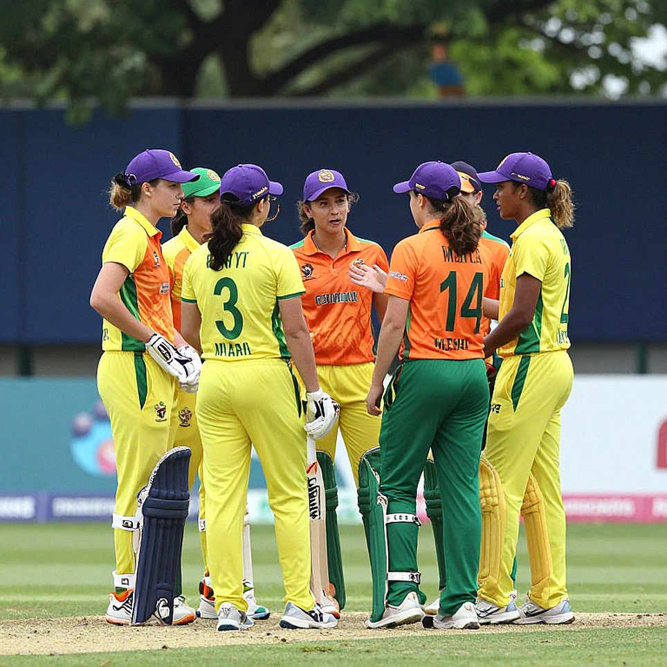 Cricket on the Chain: When the Scorecard and the Fan Vote Share One Ledger