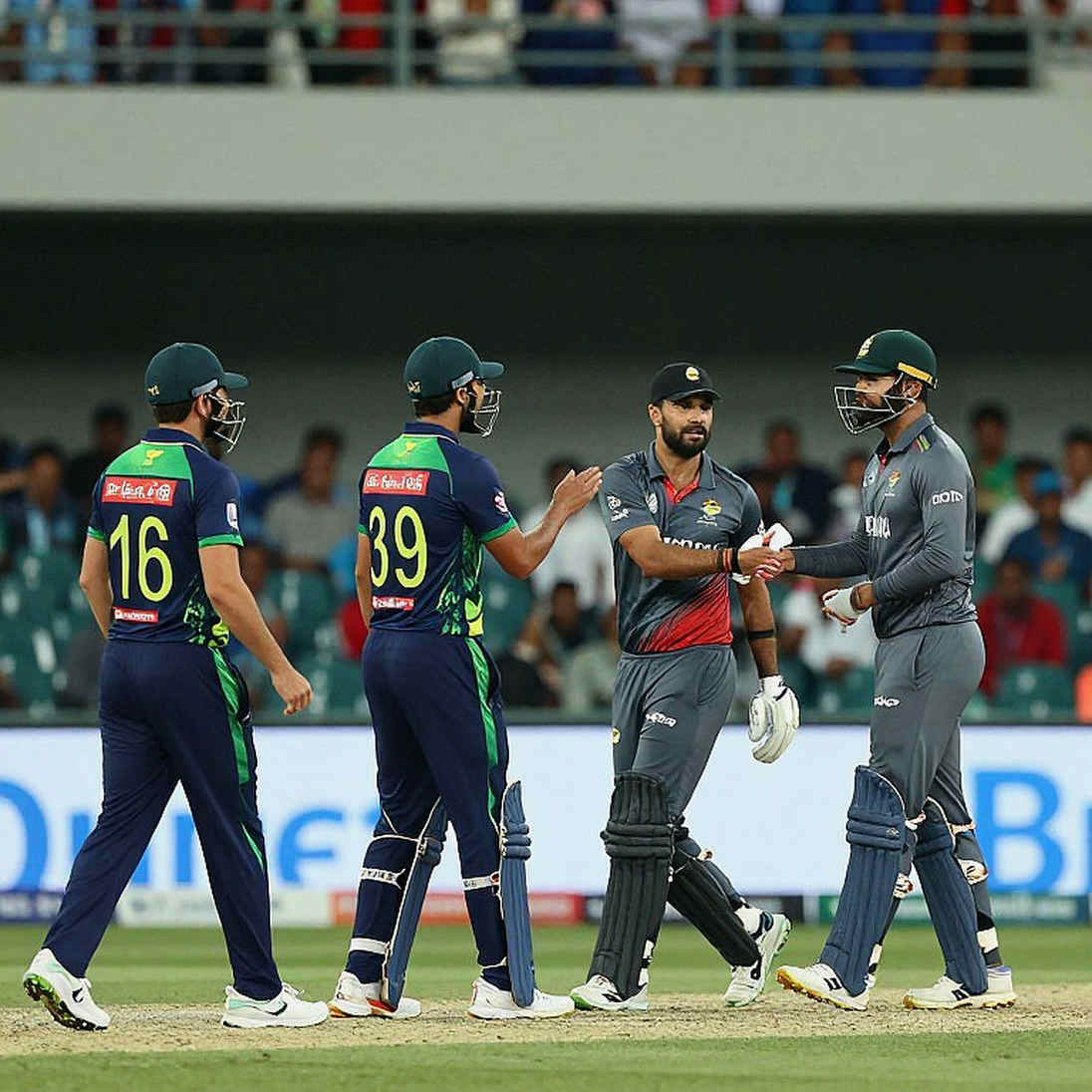 Cricket on the Chain: When the Scorecard and the Fan Vote Share One Ledger Cricket on the Chain: When the Scorecard and the Fan Vote Share One Ledger