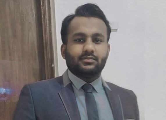 মো. জুবায়ের আহমেদ